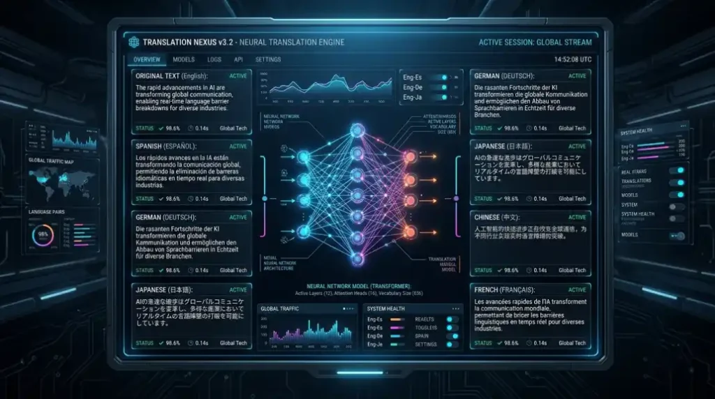 أفضل 5 أدوات ترجمة بالذكاء الاصطناعي