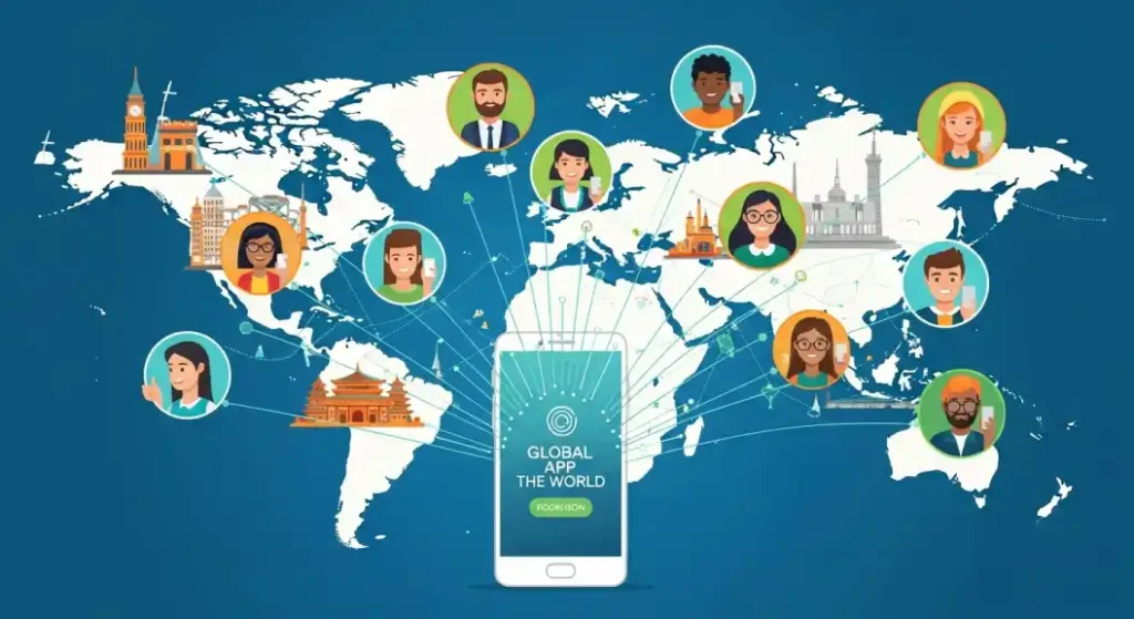 توطين وترجمة تطبيقات الهاتف