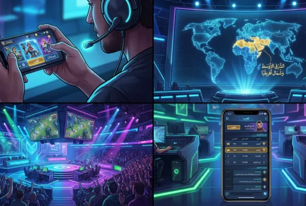 Game Localization in the MENA Market تعريب الألعاب