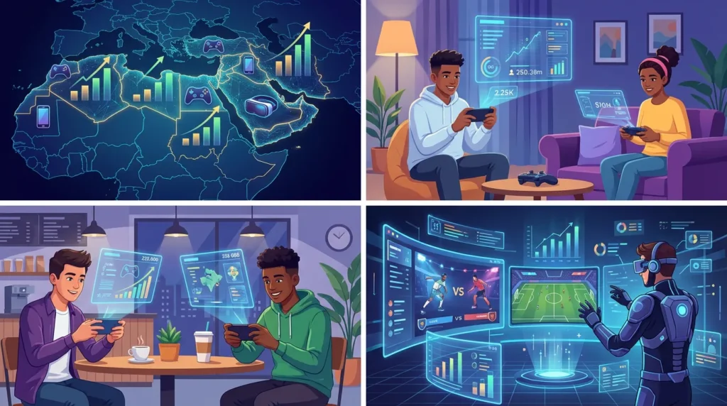 Game Localization in the MENA Market