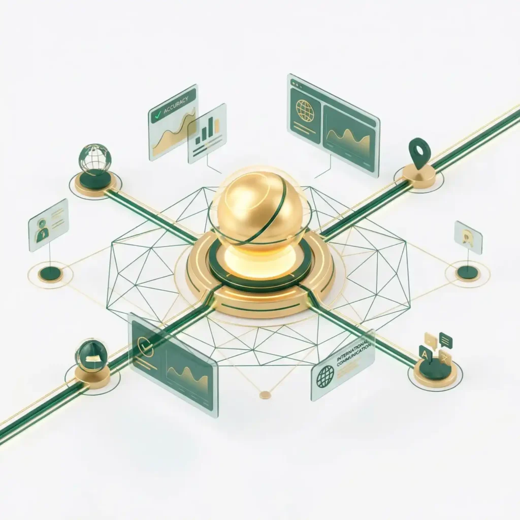 شركة ترجمة معتمدة في السعودية