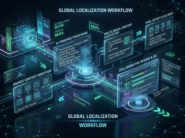 Online Translation Agency