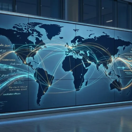 خدمات الترجمة التسويقية