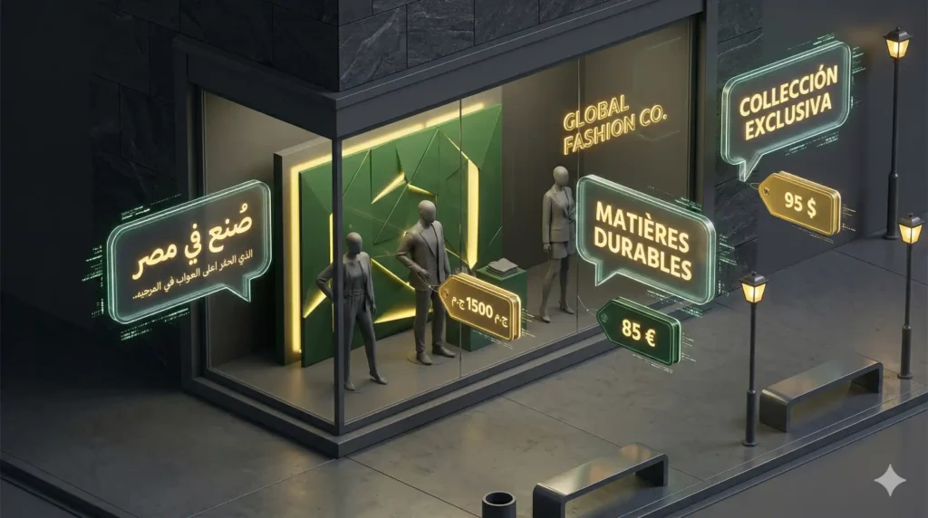 Retail Translation Services