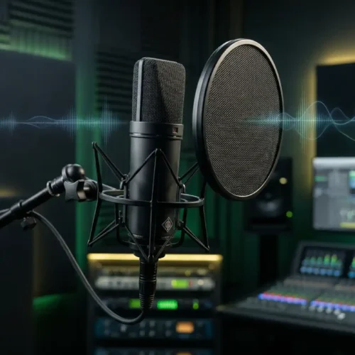 Multilingual Voice-Over Services
