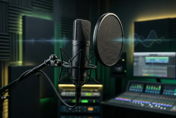 Multilingual Voice-Over Services