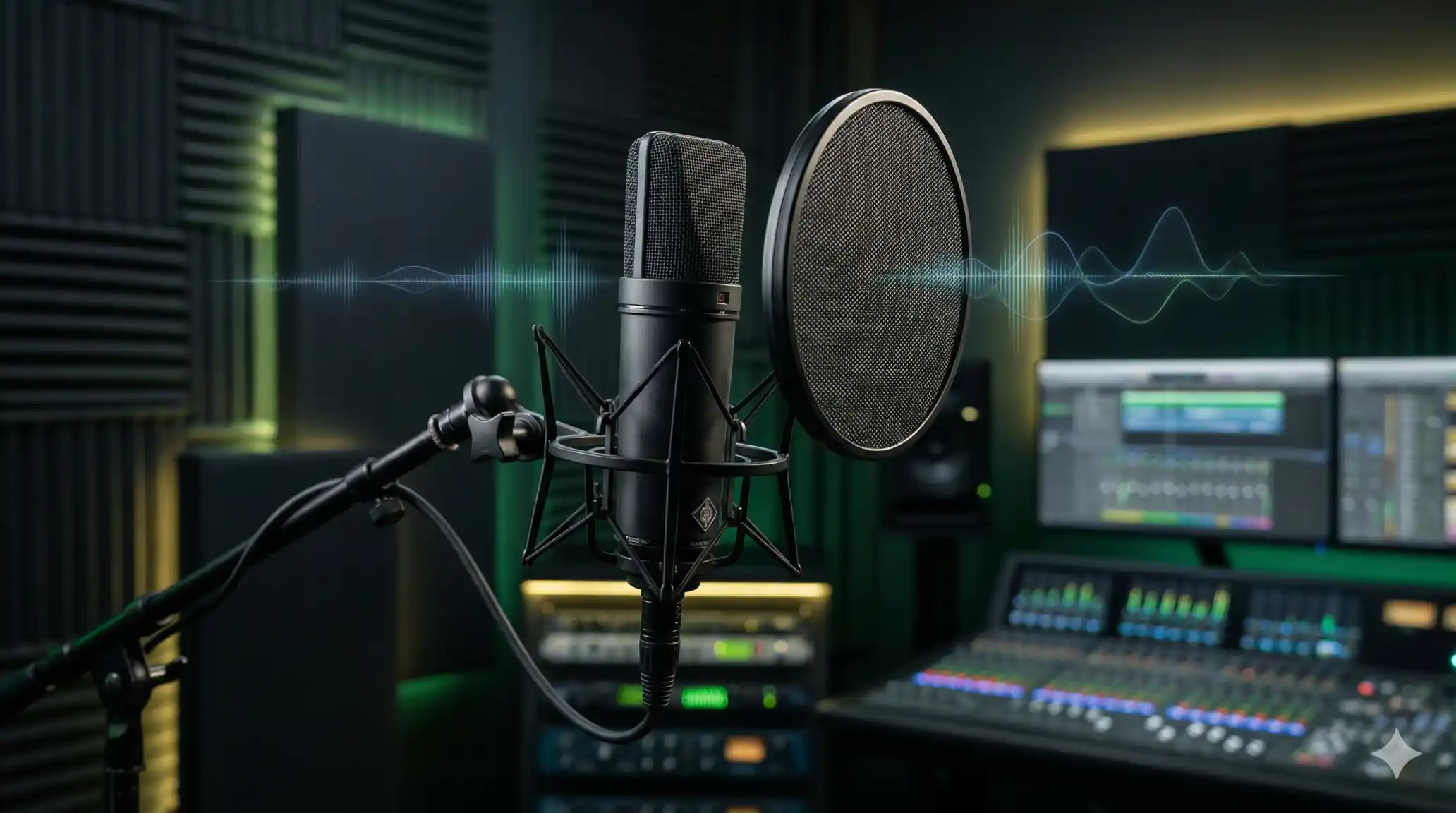 Multilingual Voice-Over Services