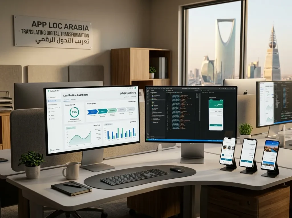 App Localization Company