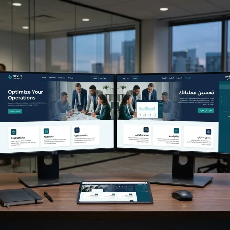 Software Localization Services in Saudi Arabia