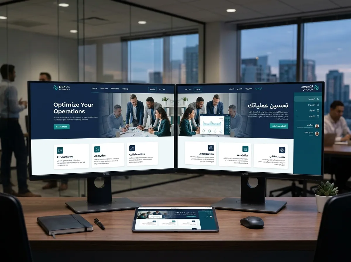 Software Localization Services in Saudi Arabia