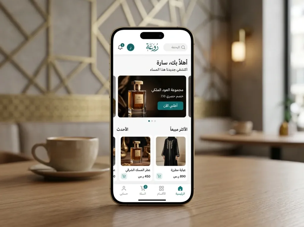 App Localization Company in Saudi Arabia