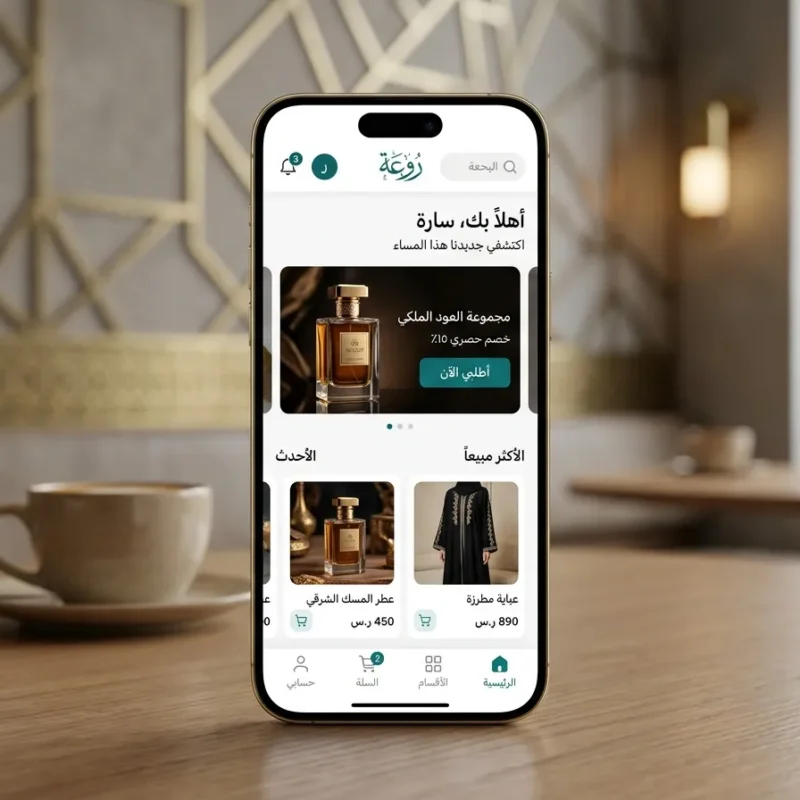 App Localization Company in Saudi Arabia