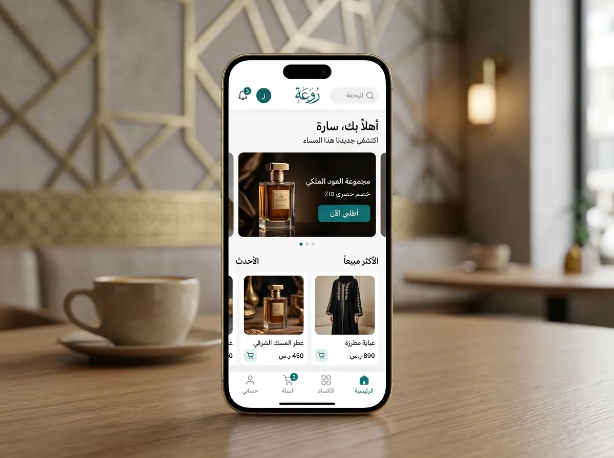 App Localization Company in Saudi Arabia