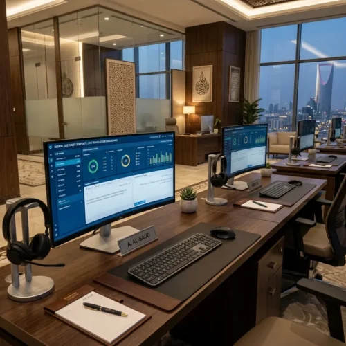 شركات الترجمة في الرياض