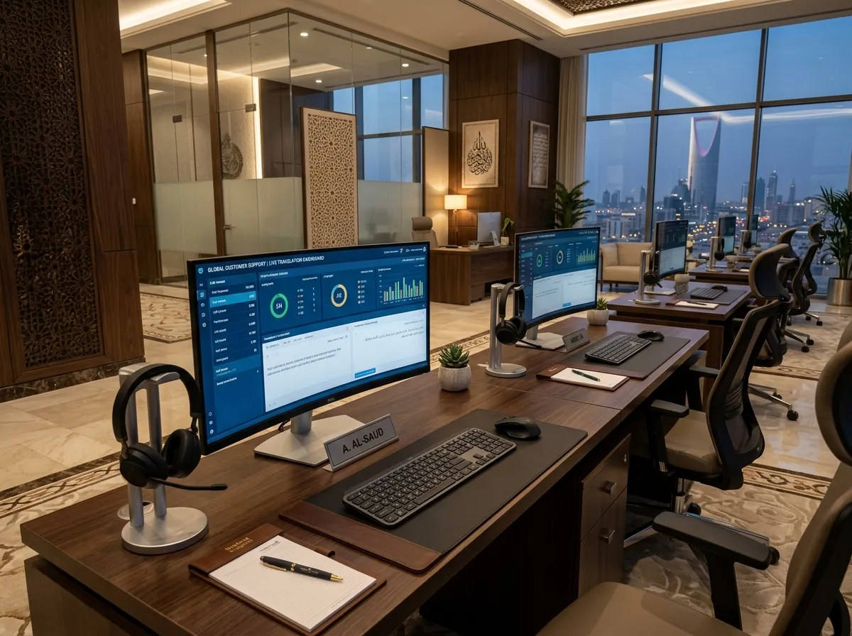 شركات الترجمة في الرياض