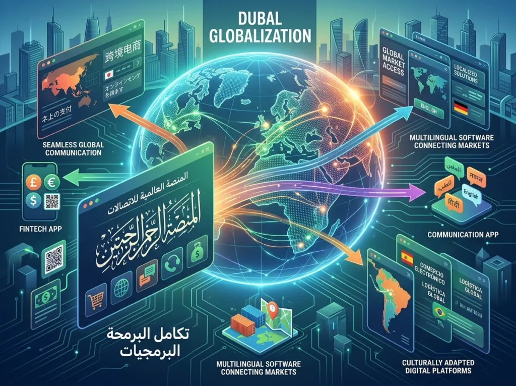 Software Localization Services in Saudi Arabia