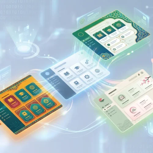 E-learning Translation Services in MENA