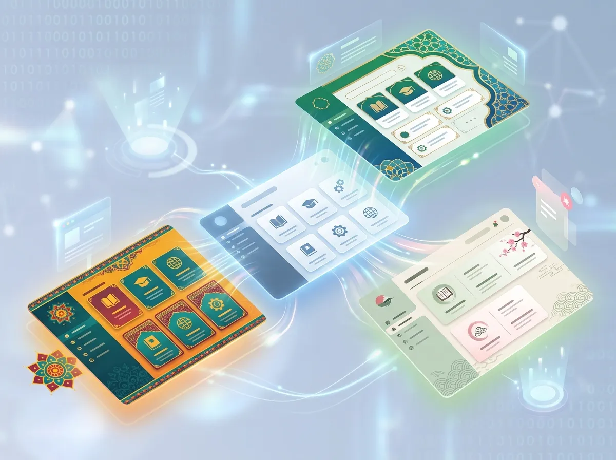 E-learning Translation Services in MENA