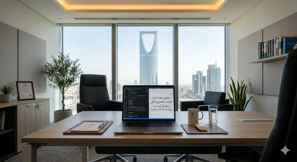 Best Localization Company in Saudi Arabia