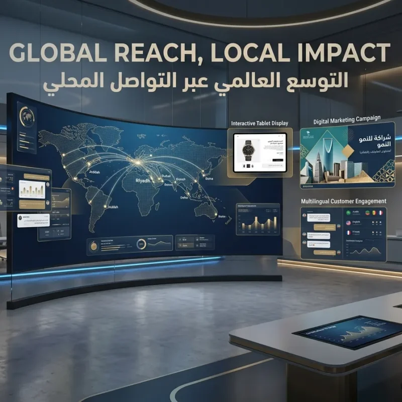 Marketing Translation الترجمة التسويقية
