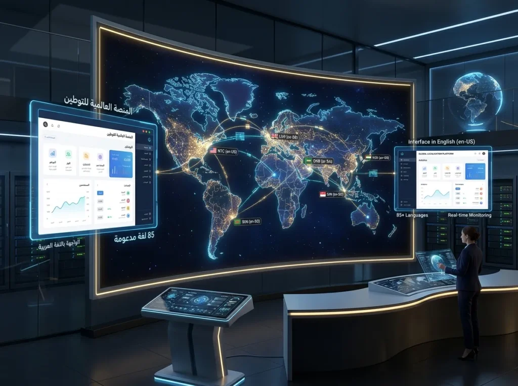 Software Localization Services in Saudi Arabia