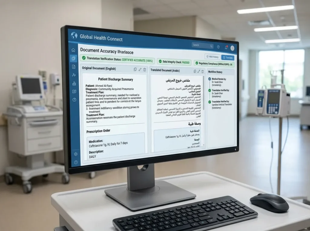 Medical Translation