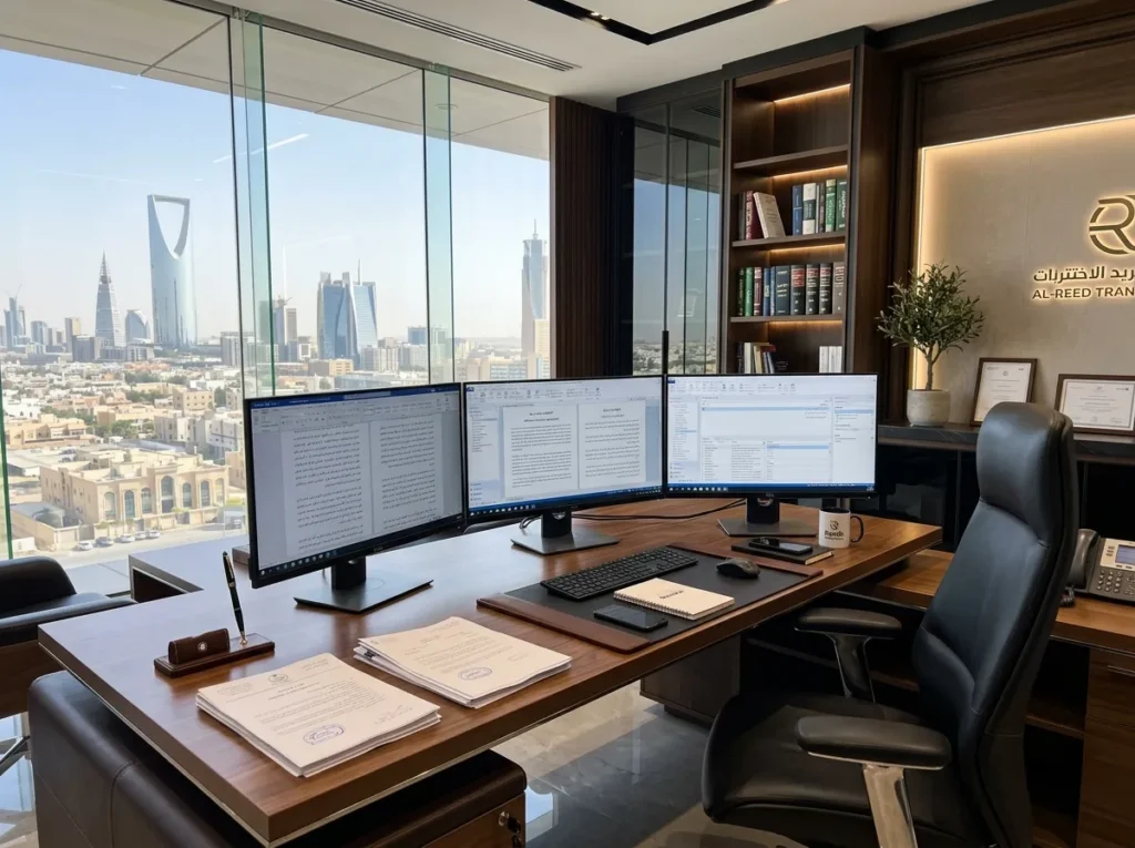 شركات الترجمة في الرياض
