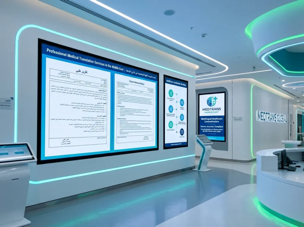 Medical Translation