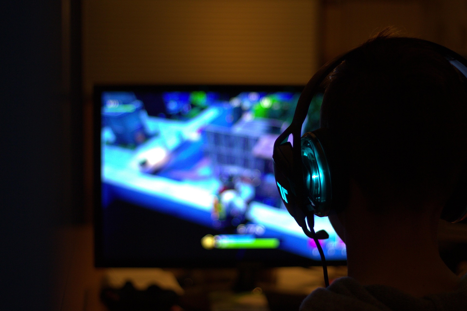 GCC gaming market
