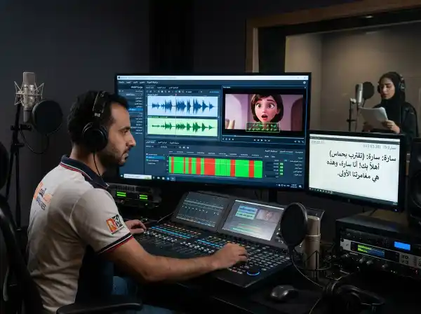 Voice-Over