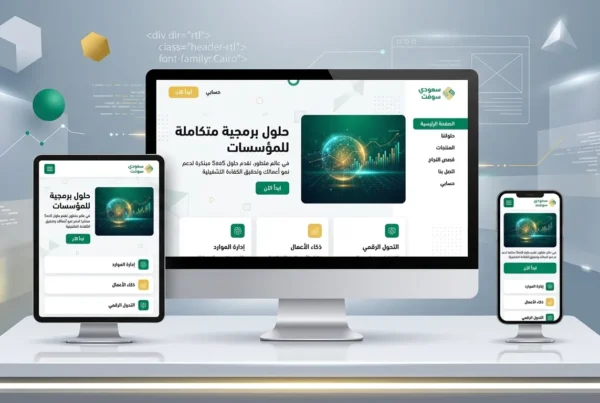 RTL Design for Arabic Websites