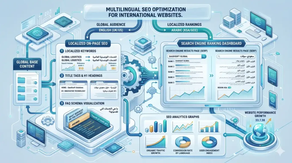 Multilingual SEO