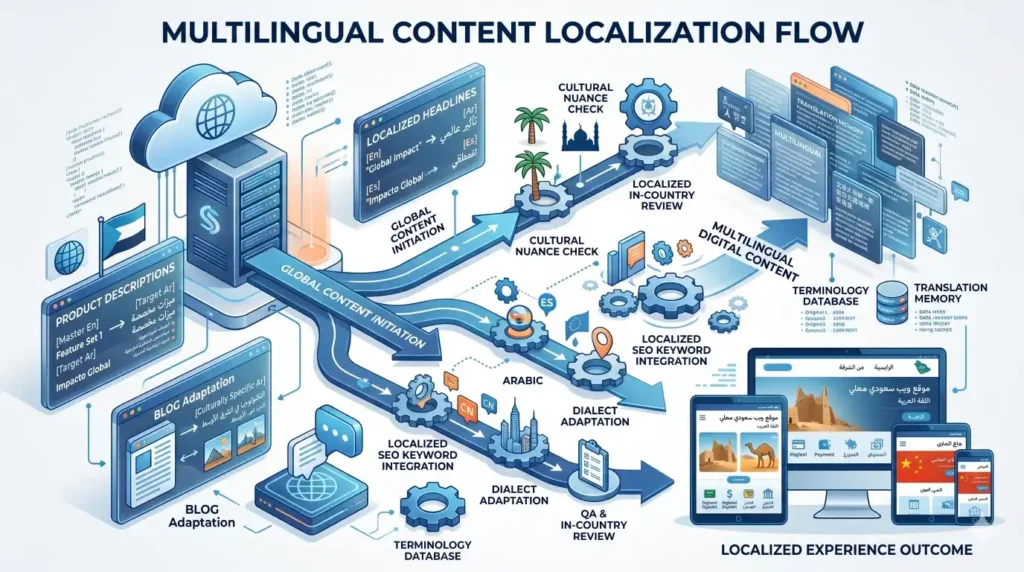 Website Localization Services