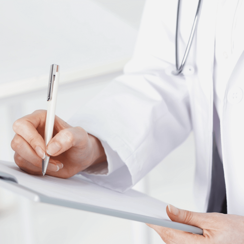 ISO 17100 medical translation
