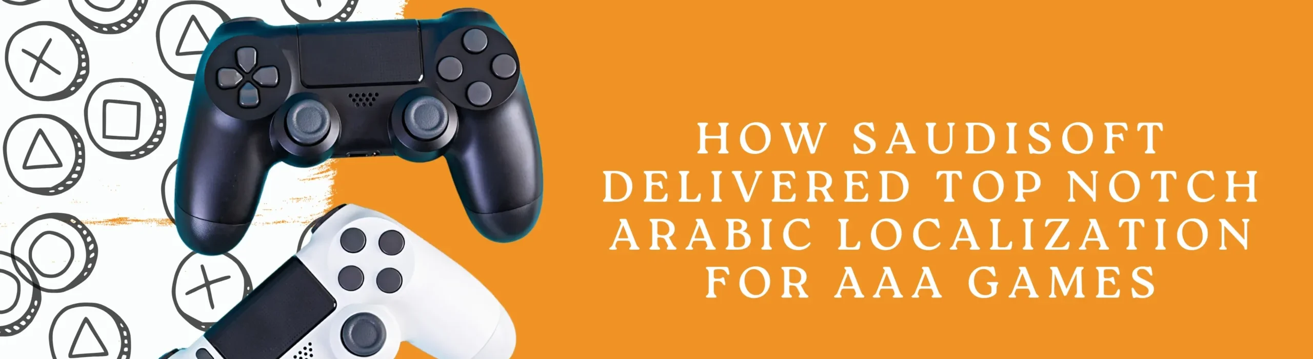 Arabic Video Game Localization