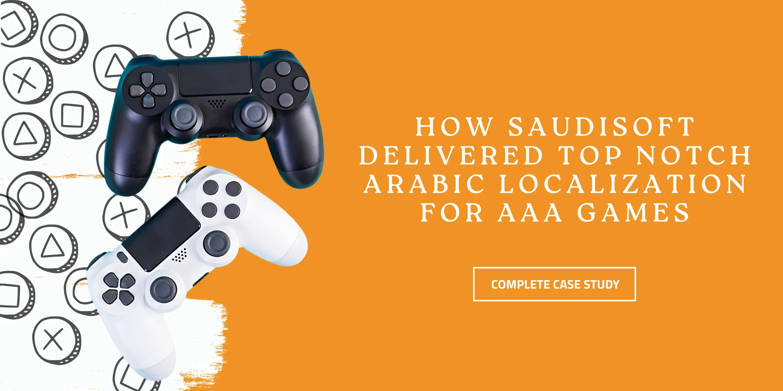 Arabic Video Game Localization