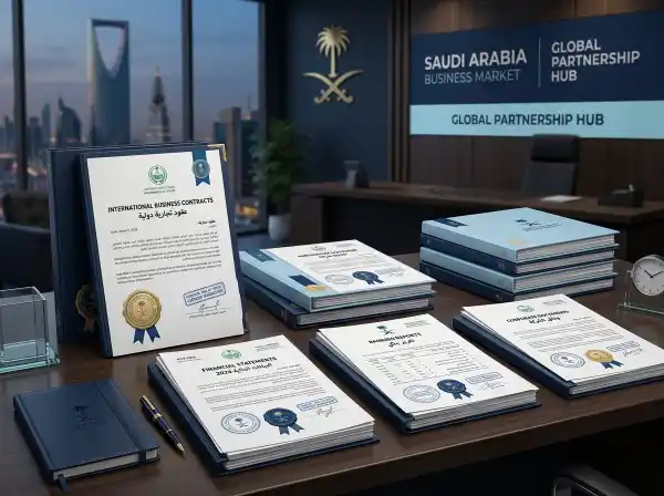 ترجمة معتمدة في السعودية
