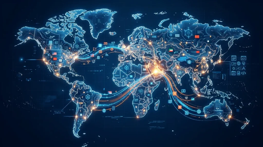 Localization Advantage