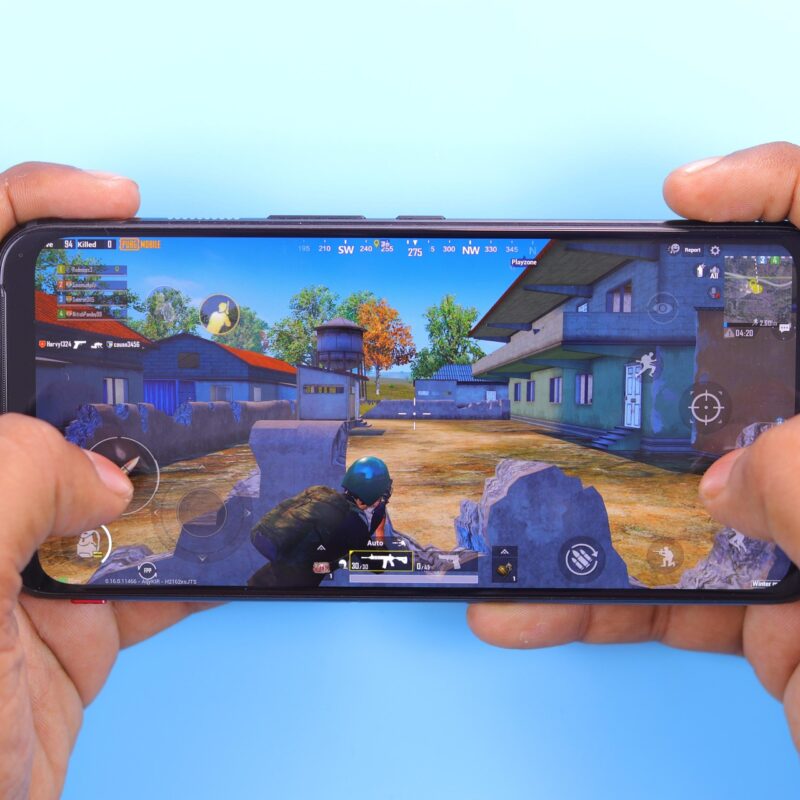 mobile game developers