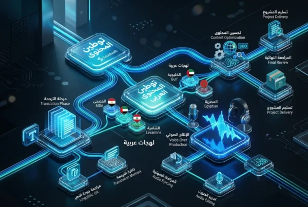 Arabic localization