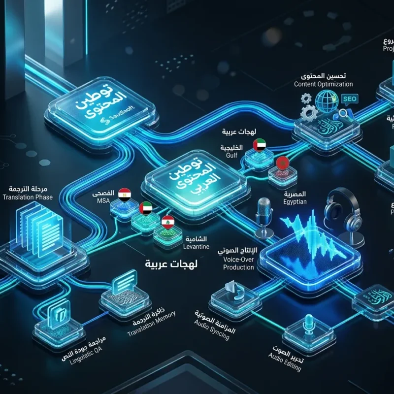 Arabic localization