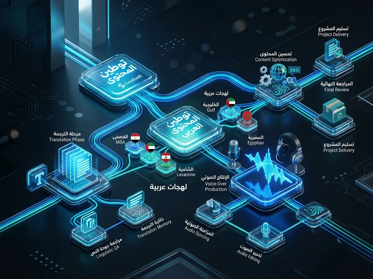 Arabic localization