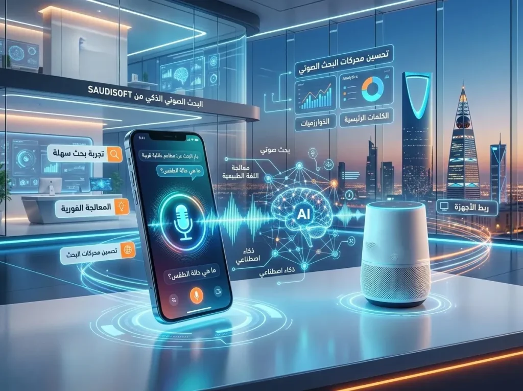 Voice Search