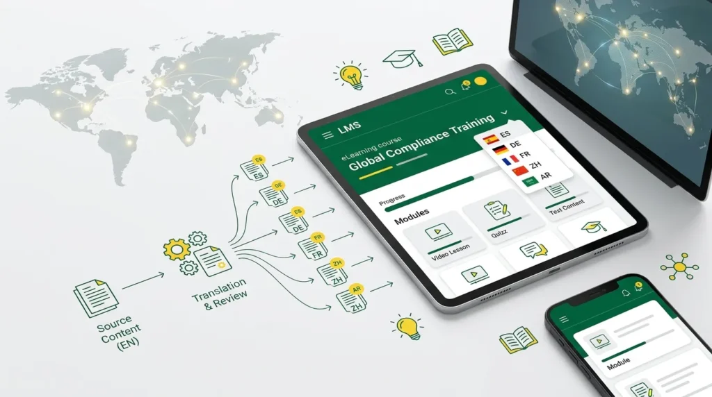 E-Learning Localization