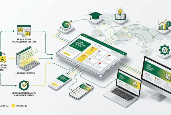 E-Learning Localization