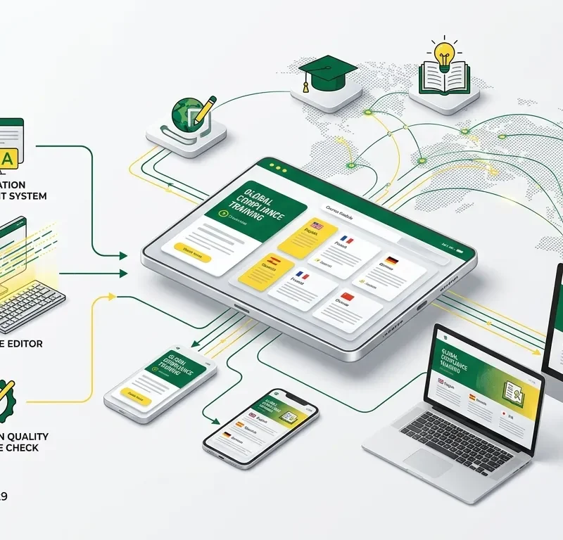 E-Learning Localization
