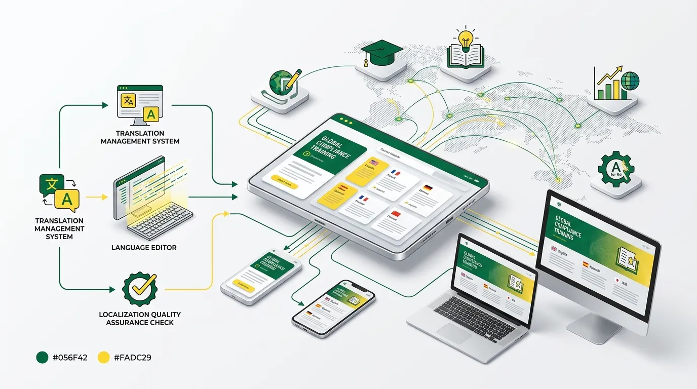 E-Learning Localization