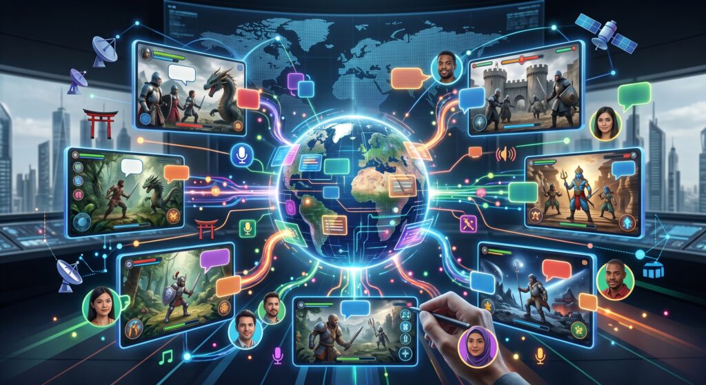 game localization services