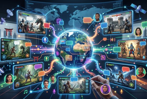 game localization services