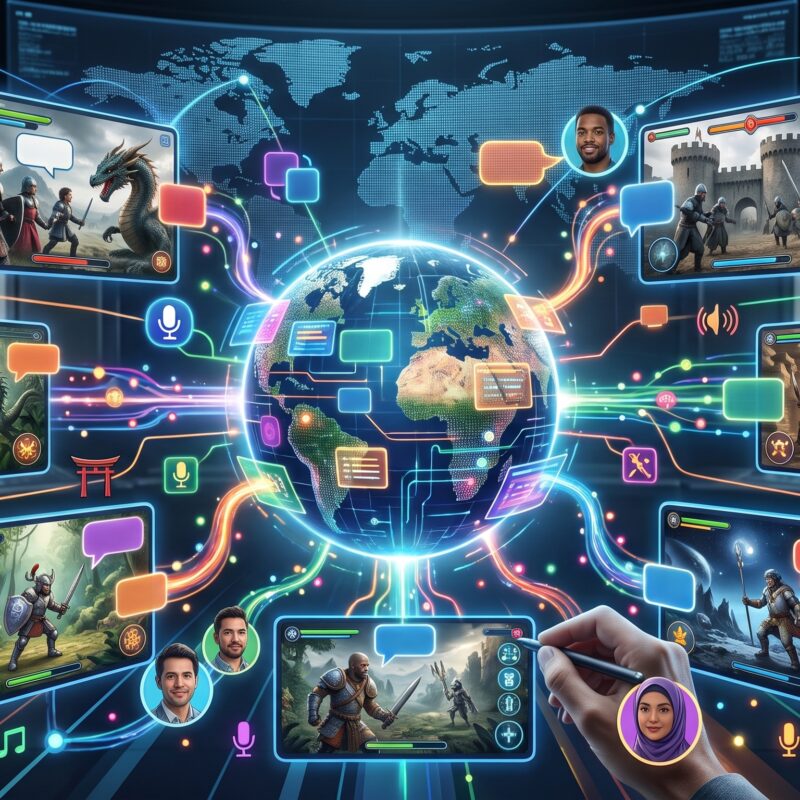 game localization services